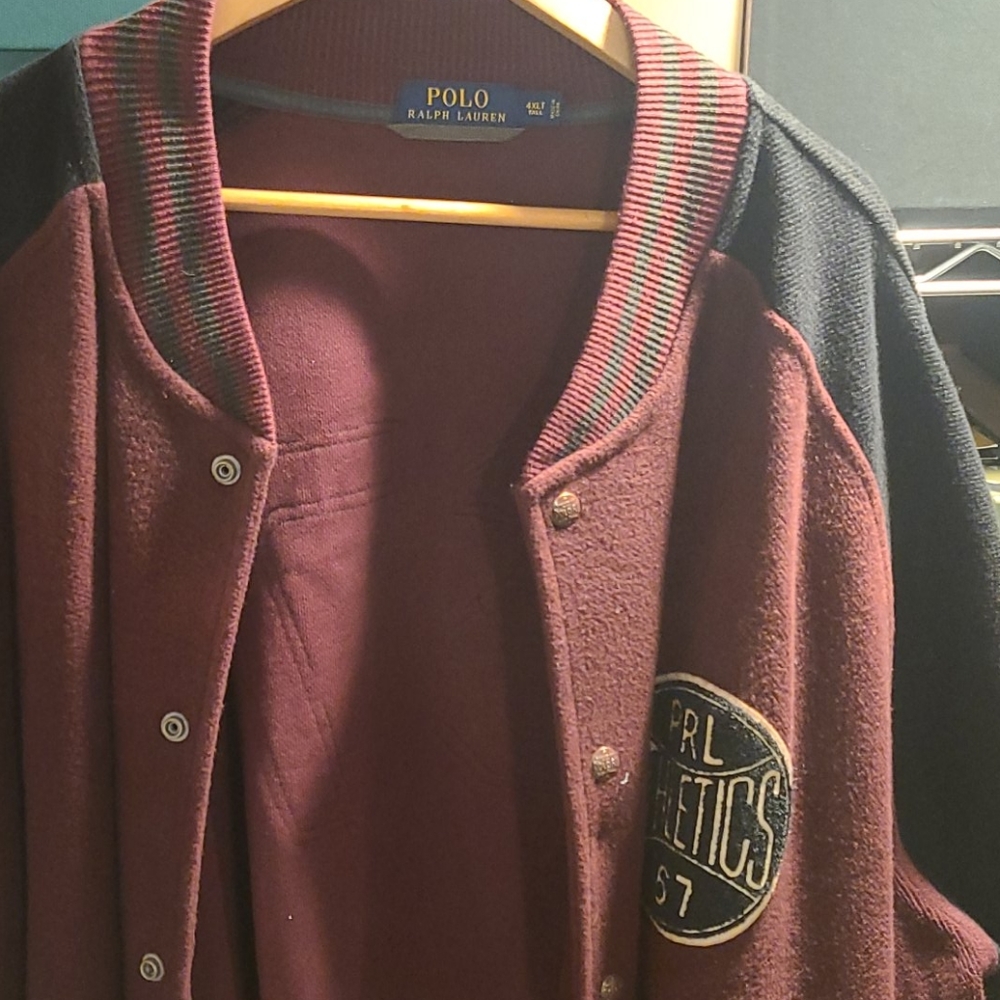 Varcity Jacket - Gem